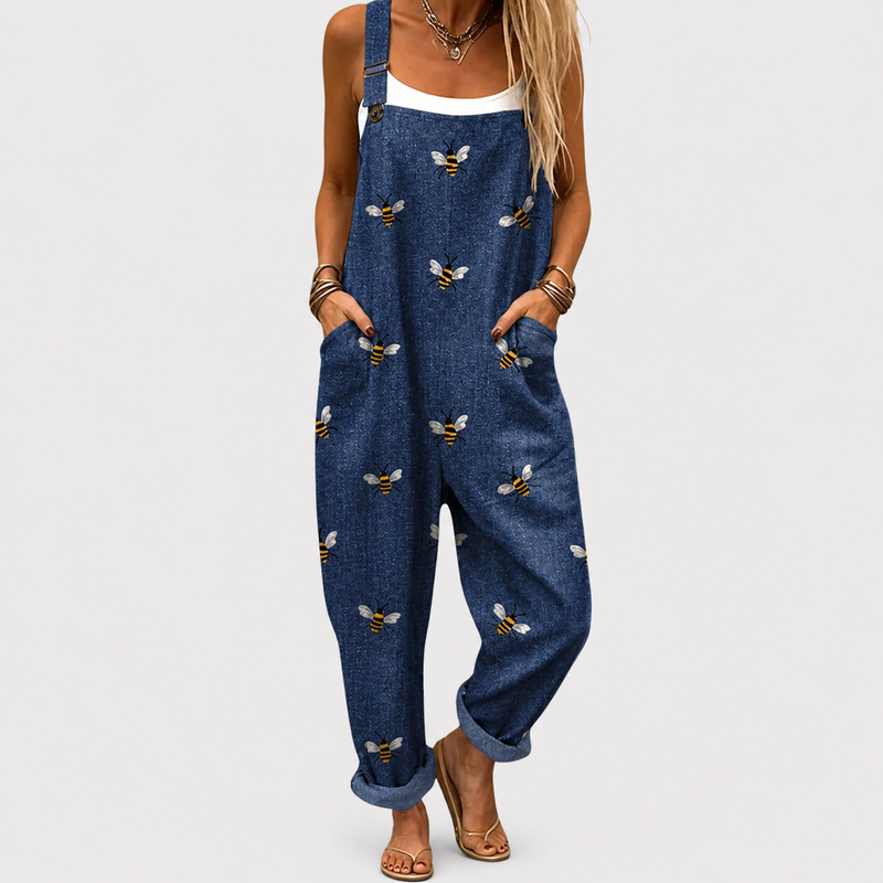 Mono Estampado Cómodo