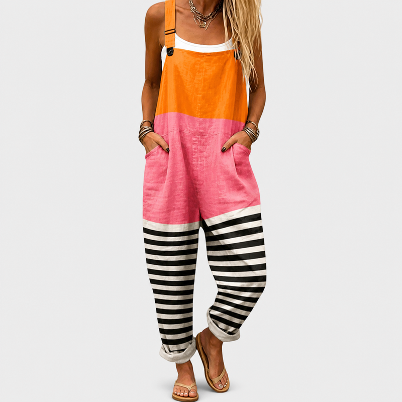 Mono Estampado Cómodo