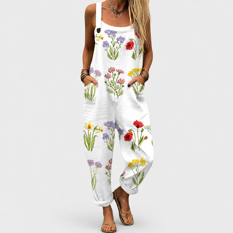 Mono Estampado Cómodo