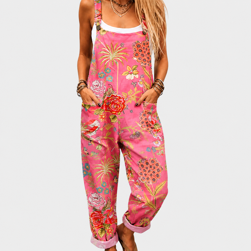 Mono Estampado Cómodo