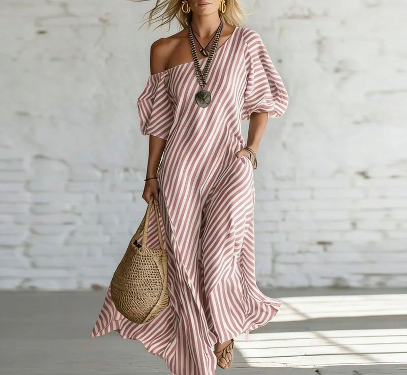 Alysha™ | Vestido Maxi