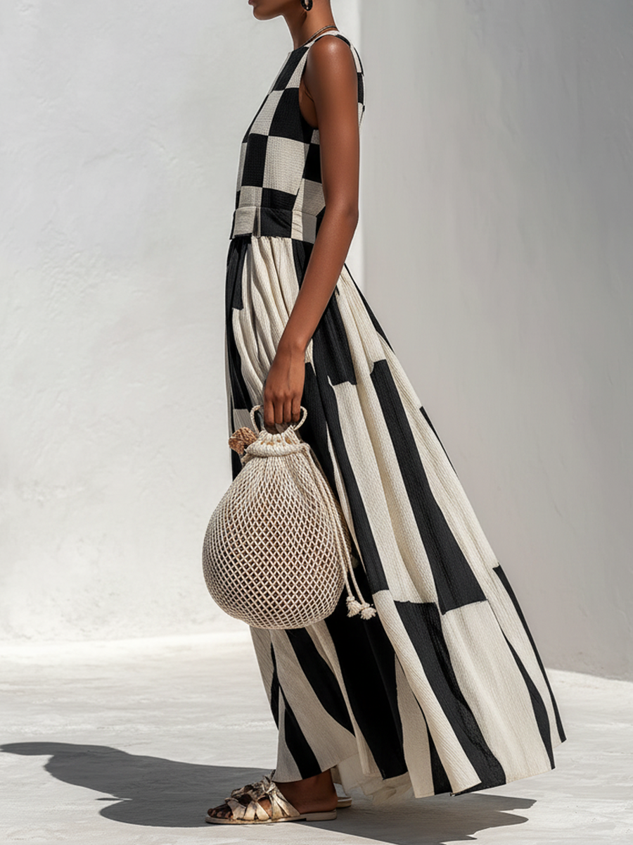 Giovanna – Vestido Riviera Luxe - Zevra Collection