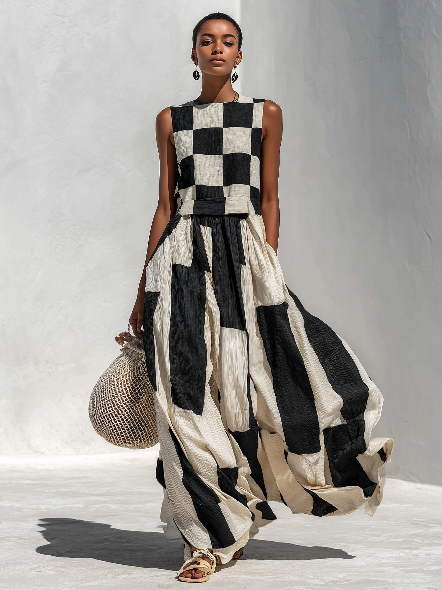 Giovanna – Vestido Riviera Luxe - Zevra Collection