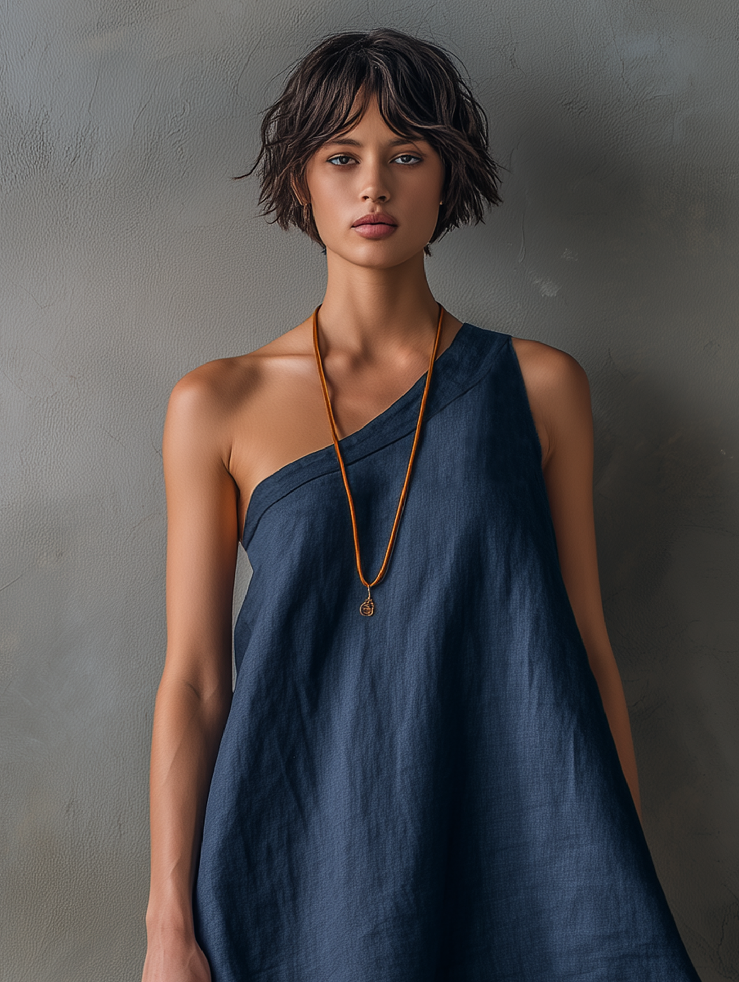 Helena – Vestido Mykonos Elegante - Zevra Collection