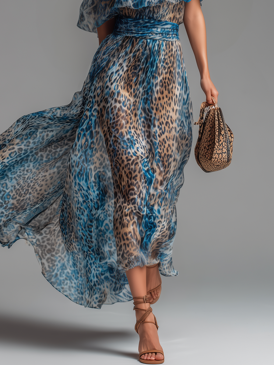 Francesca – Vestido Costa Esmeralda - Zevra Collection