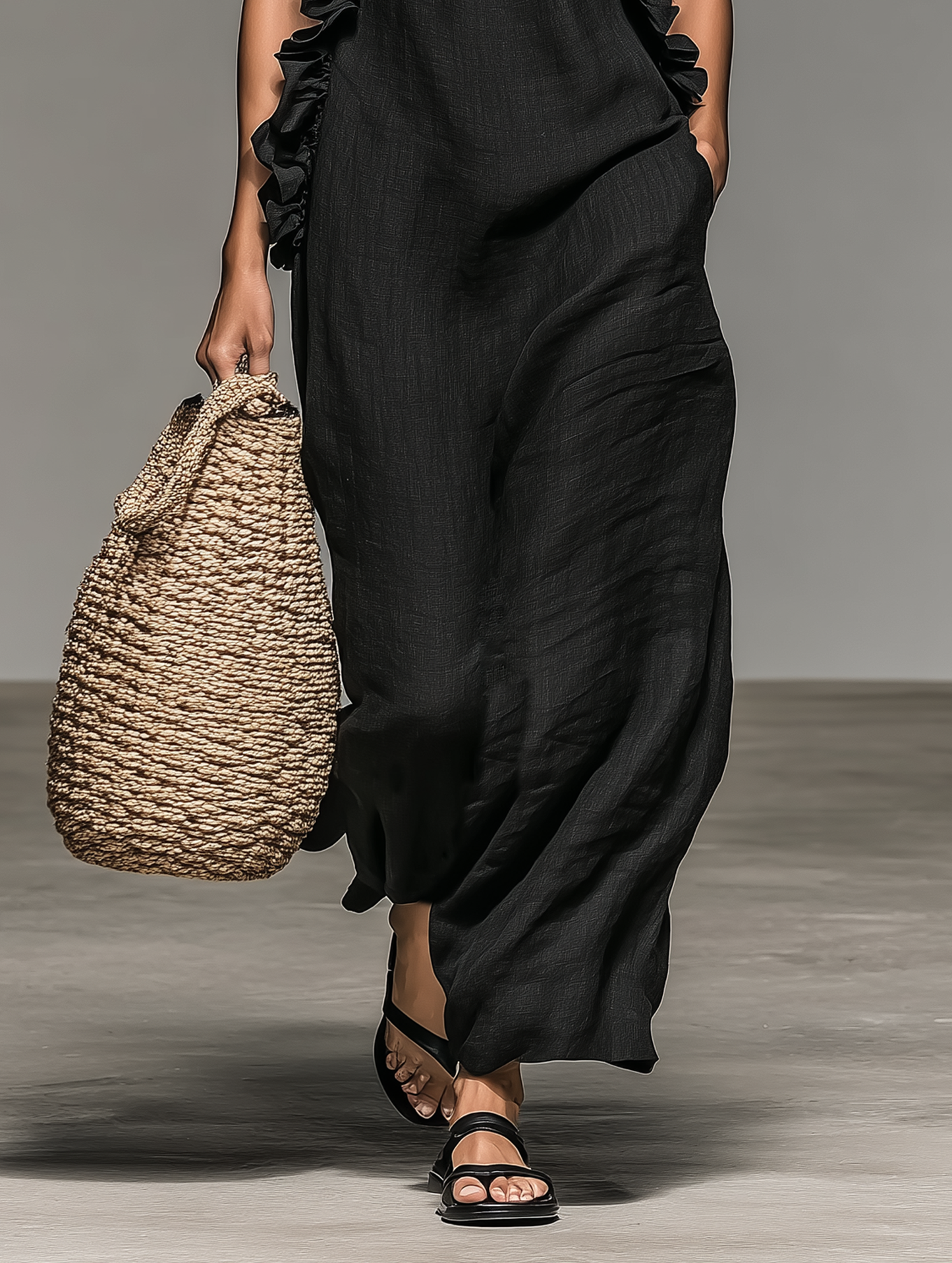 Mia – Vestido Porto Bello - Zevra Collection