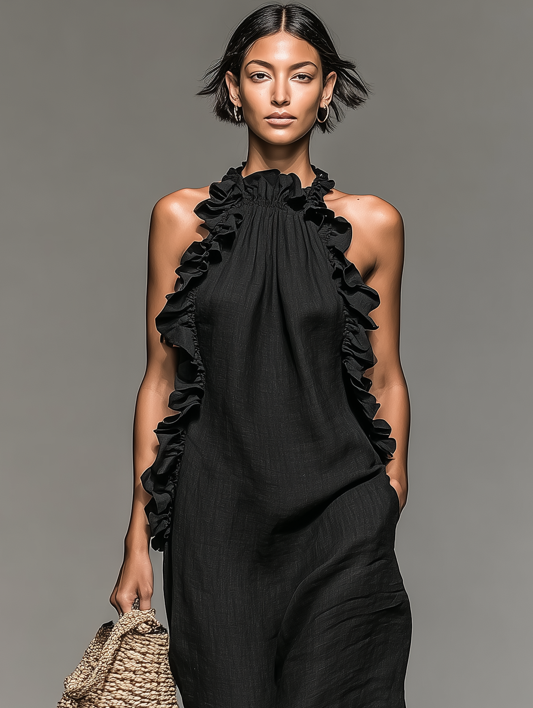 Mia – Vestido Porto Bello - Zevra Collection
