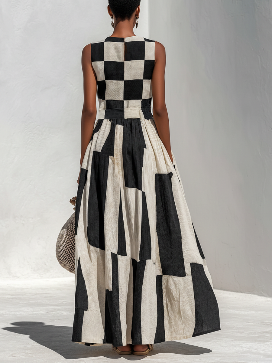 Giovanna – Vestido Riviera Luxe - Zevra Collection