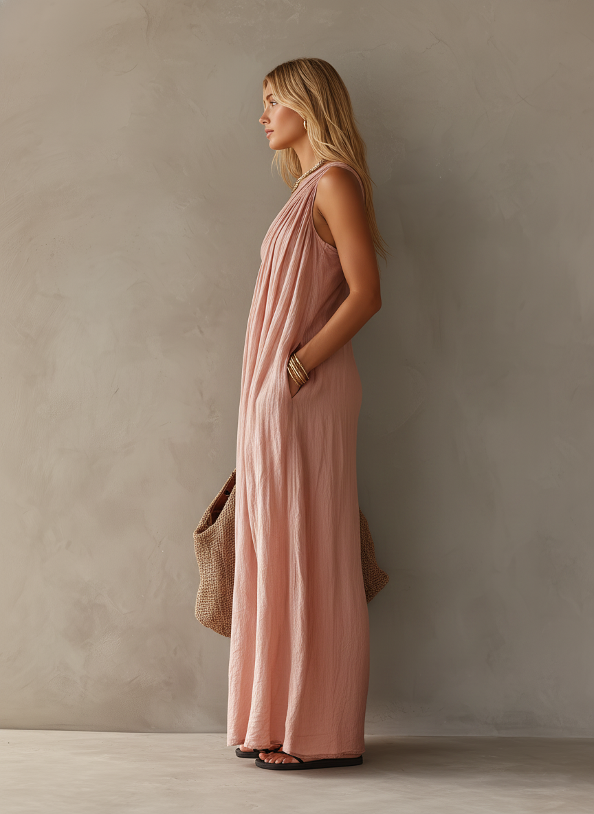 Alice – Vestido Brisa Eterna - Zevra Collection