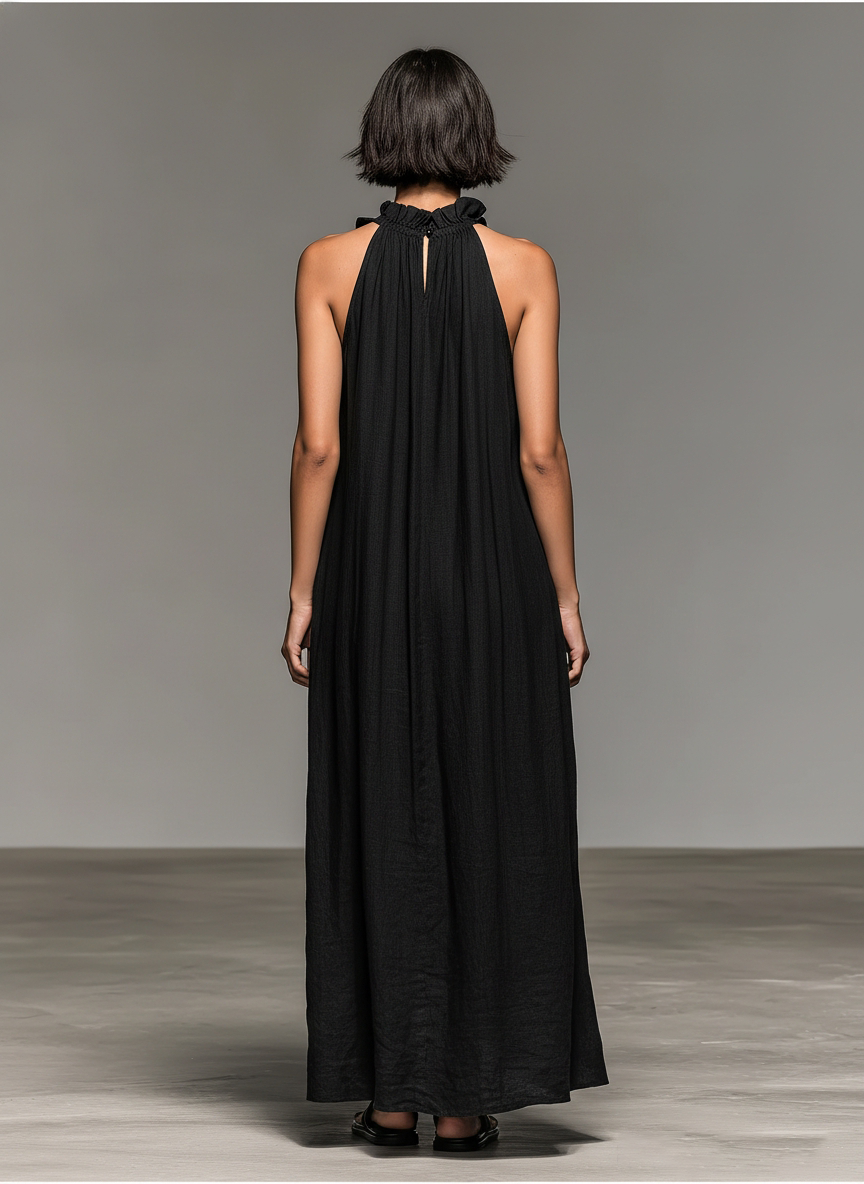 Mia – Vestido Porto Bello - Zevra Collection