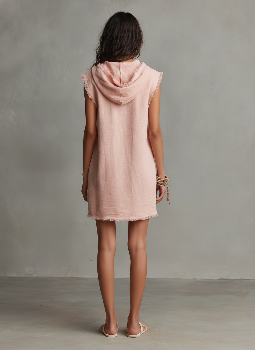 Sabrina – Vestido Vintage de Verano - Zevra Collection