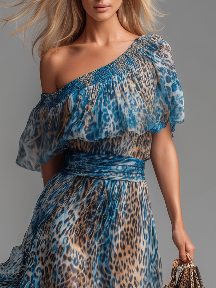 Francesca – Vestido Costa Esmeralda - Zevra Collection