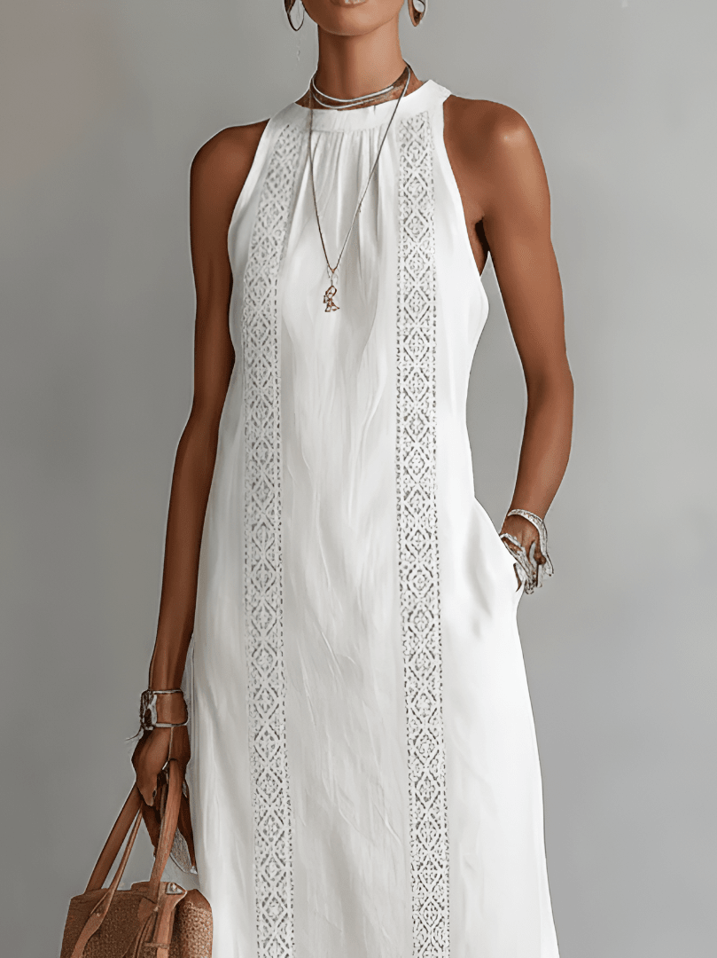 Fabiola – Vestido Armonía Estival - Zevra Collection