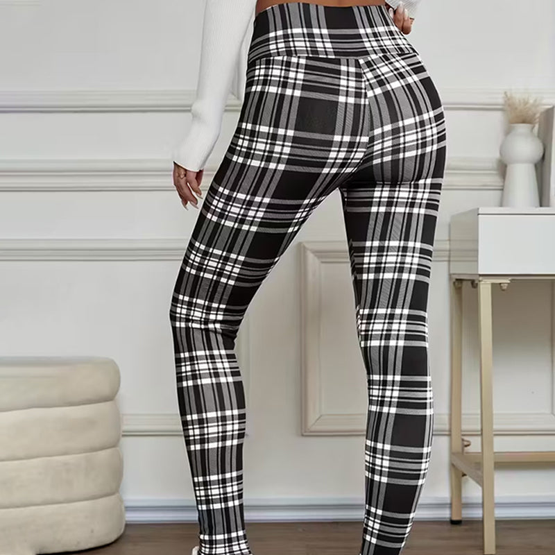 ⌛ ¡Solo 3 días – 50% en todo! ⏰Leggings para mujer – ropa de invierno suave, elástica y con estilo 🧣