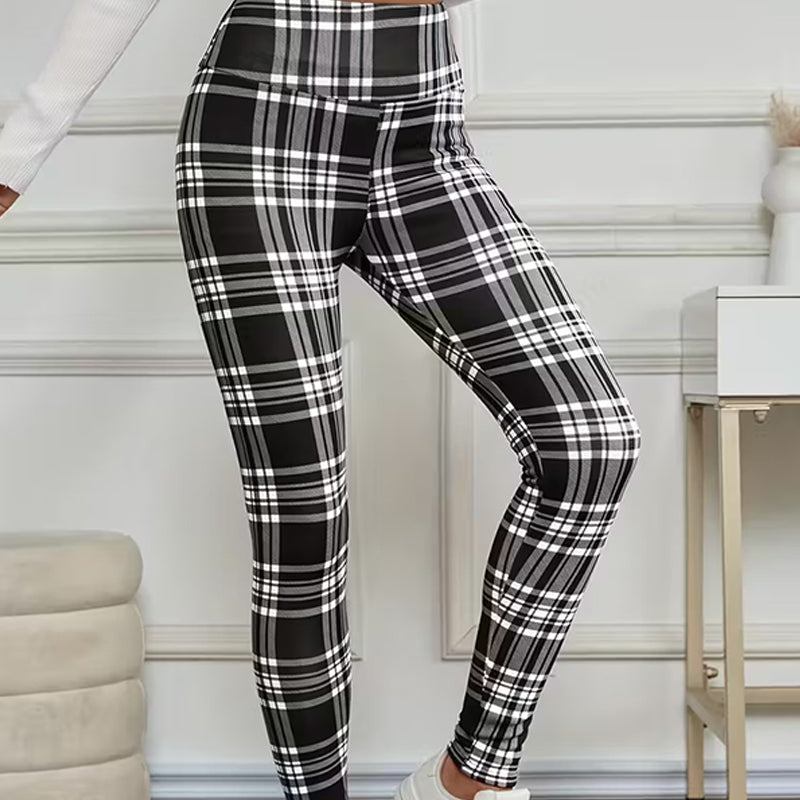 ⌛ ¡Solo 3 días – 50% en todo! ⏰Leggings para mujer – ropa de invierno suave, elástica y con estilo 🧣
