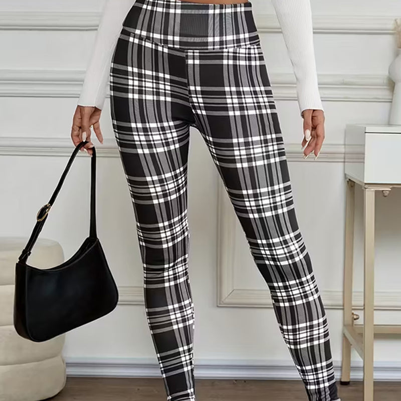 ⌛ ¡Solo 3 días – 50% en todo! ⏰Leggings para mujer – ropa de invierno suave, elástica y con estilo 🧣