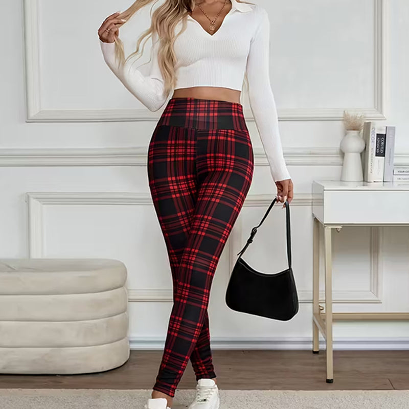 ⌛ ¡Solo 3 días – 50% en todo! ⏰Leggings para mujer – ropa de invierno suave, elástica y con estilo 🧣