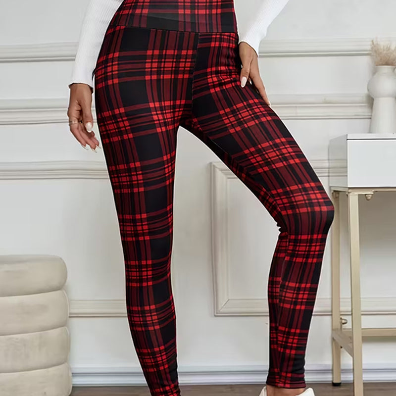 ⌛ ¡Solo 3 días – 50% en todo! ⏰Leggings para mujer – ropa de invierno suave, elástica y con estilo 🧣