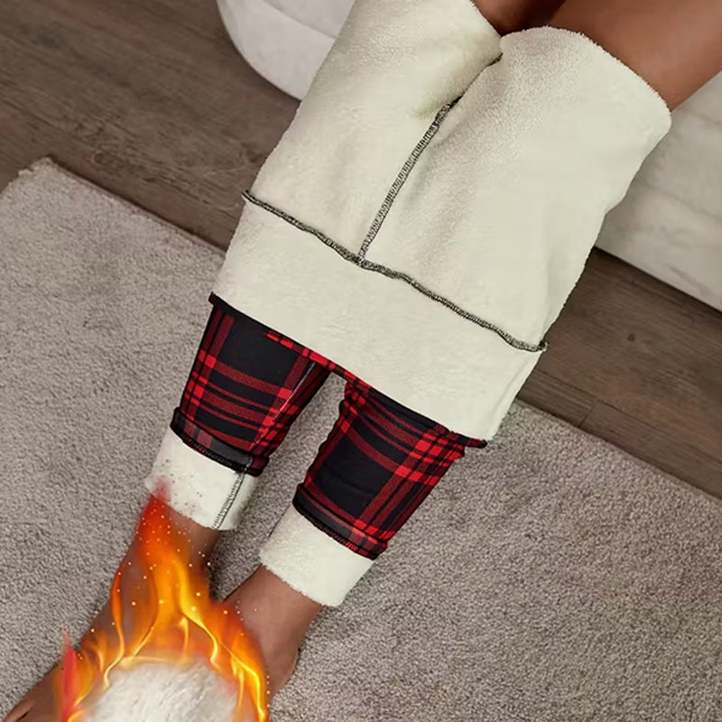 ⌛ ¡Solo 3 días – 50% en todo! ⏰Leggings para mujer – ropa de invierno suave, elástica y con estilo 🧣